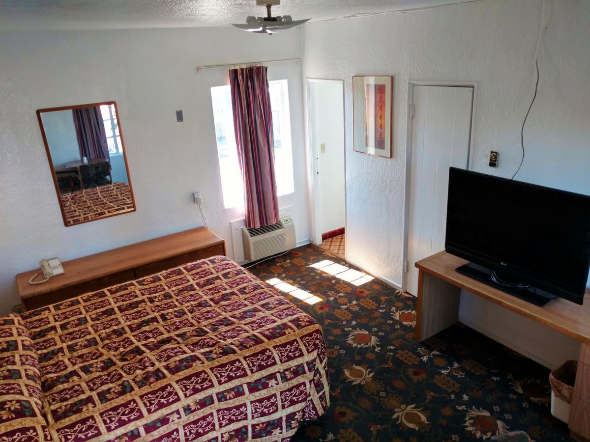 Highland Tower Motel Tucson Extérieur photo