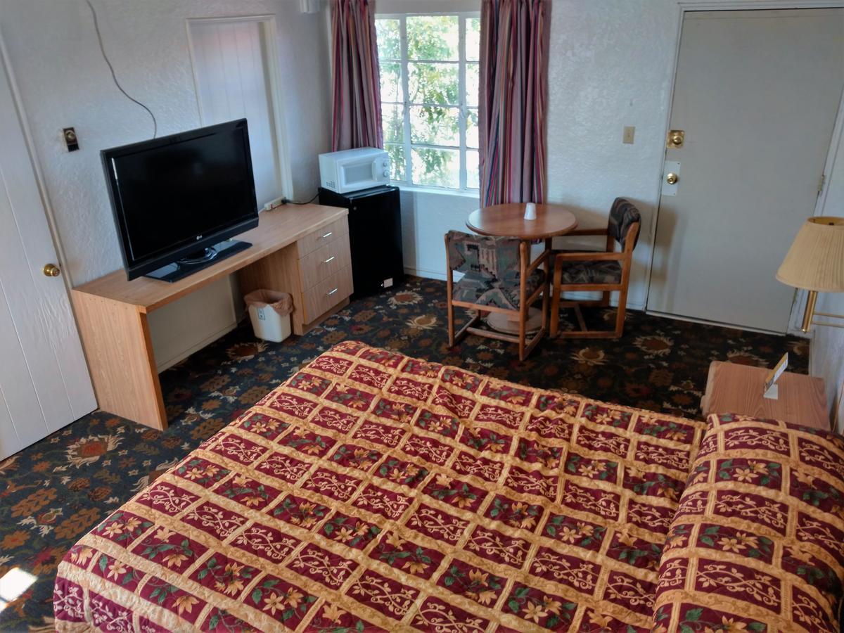 Highland Tower Motel Tucson Extérieur photo